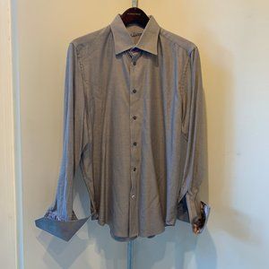 Good Condition Robert Graham Dress Shirt